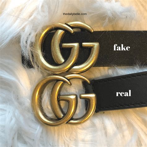 how can you tell if a gucci belt is real|authentic gucci belt box.